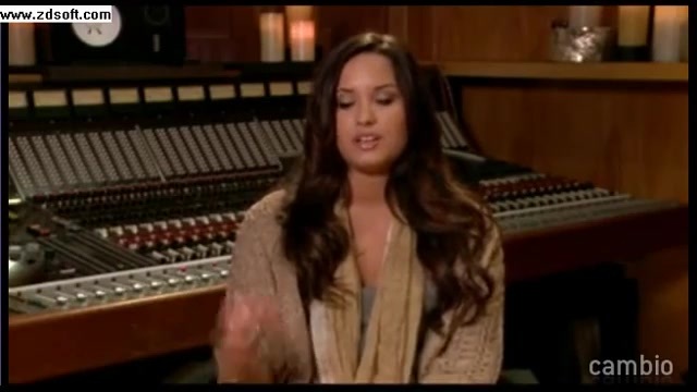 Demi Lovato - Live Chat - [Full] 01208