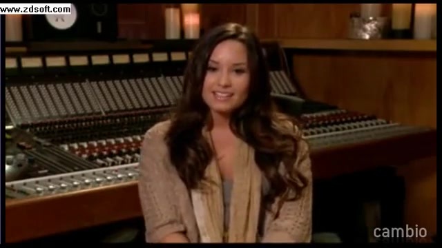 Demi Lovato - Live Chat - [Full] 00415 - Demilush - Live Chat Part oo1