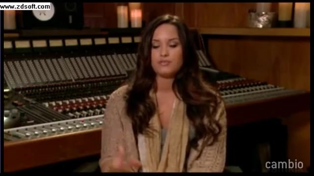 Demi Lovato - Live Chat - [Full] 01211