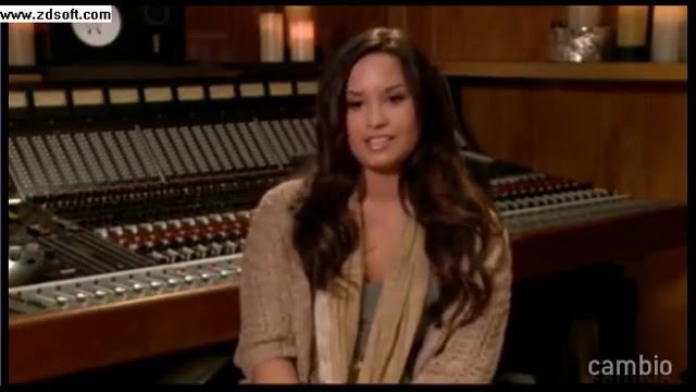 Demi Lovato - Live Chat - [Full] 00464