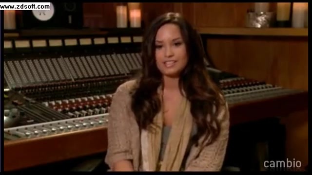 Demi Lovato - Live Chat - [Full] 00466