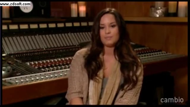 Demi Lovato - Live Chat - [Full] 00469
