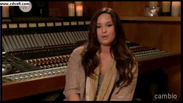 Demi Lovato - Live Chat - [Full] 00471 - Demilush - Live Chat Part oo1