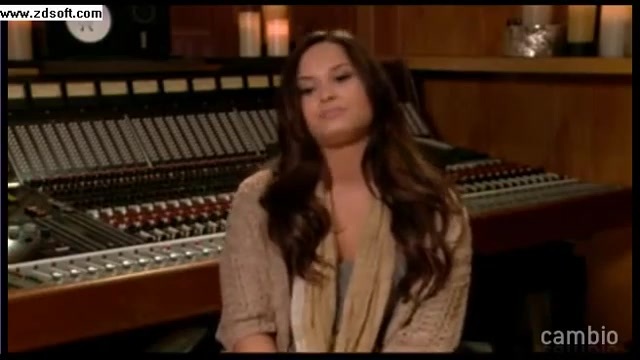 Demi Lovato - Live Chat - [Full] 00476