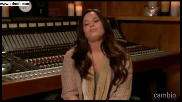 Demi Lovato - Live Chat - [Full] 00479