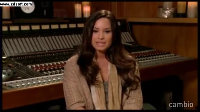 Demi Lovato - Live Chat - [Full] 00742
