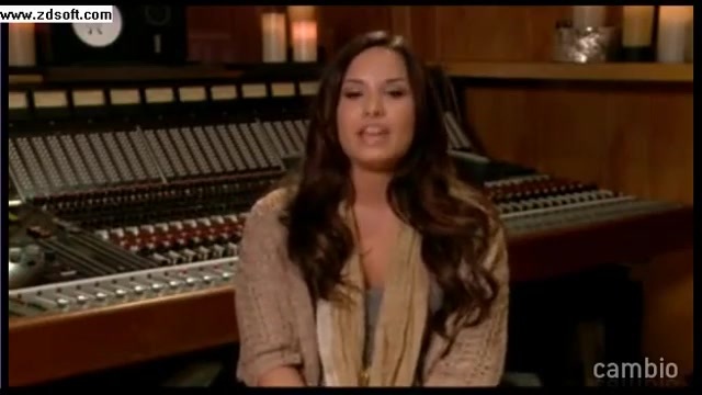 Demi Lovato - Live Chat - [Full] 00489