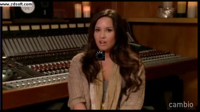 Demi Lovato - Live Chat - [Full] 00499 - Demilush - Live Chat Part oo1