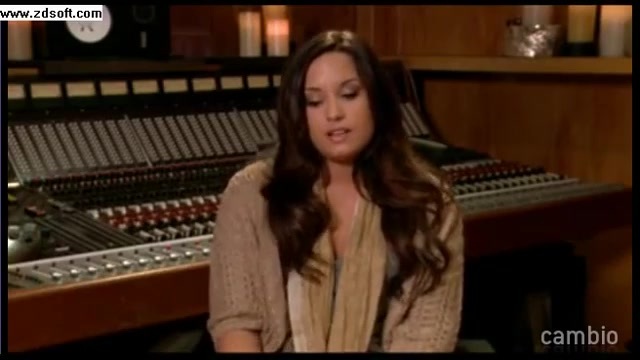 Demi Lovato - Live Chat - [Full] 01736 - Demilush - Live Chat Part oo4