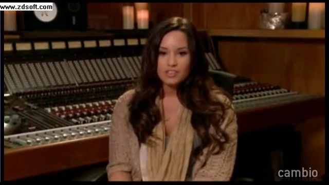 Demi Lovato - Live Chat - [Full] 00779 - Demilush - Live Chat Part oo2
