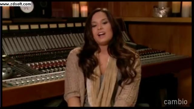 Demi Lovato - Live Chat - [Full] 01307