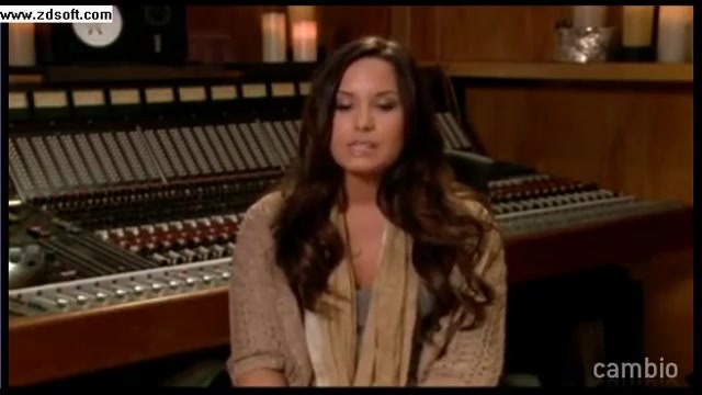 Demi Lovato - Live Chat - [Full] 00847