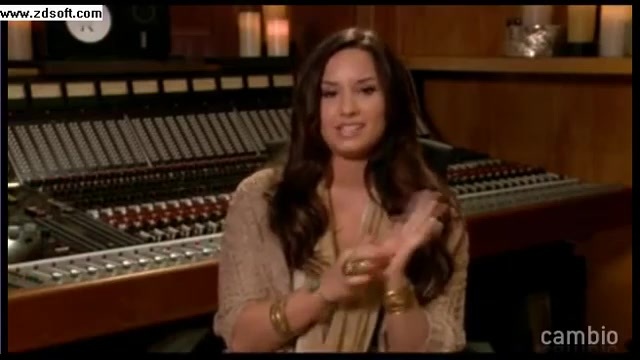Demi Lovato - Live Chat - [Full] 01838