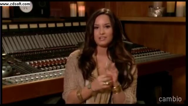 Demi Lovato - Live Chat - [Full] 01841