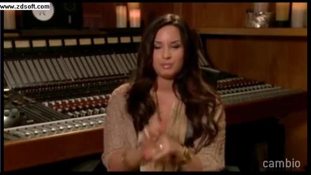 Demi Lovato - Live Chat - [Full] 01850