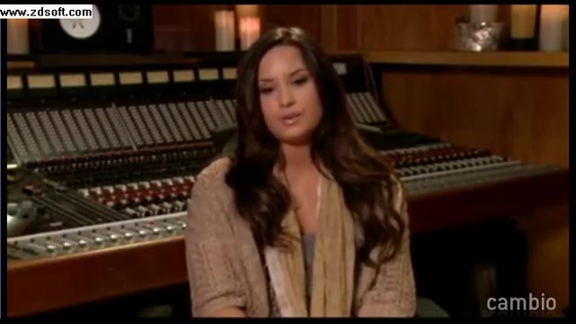 Demi Lovato - Live Chat - [Full] 00862