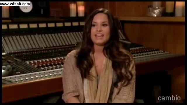 Demi Lovato - Live Chat - [Full] 01862