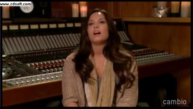 Demi Lovato - Live Chat - [Full] 00871