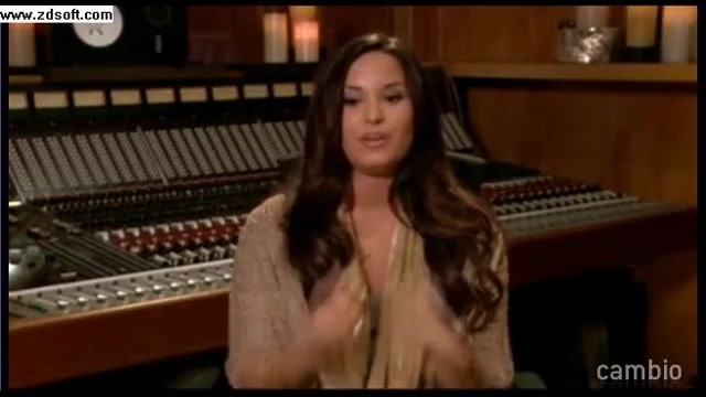Demi Lovato - Live Chat - [Full] 01878