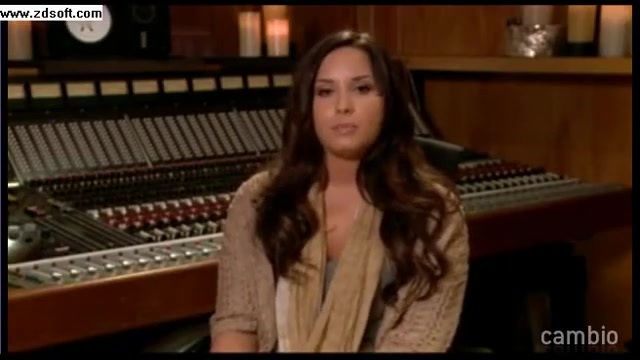 Demi Lovato - Live Chat - [Full] 00905