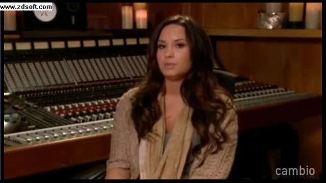 Demi Lovato - Live Chat - [Full] 00937 - Demilush - Live Chat Part oo2