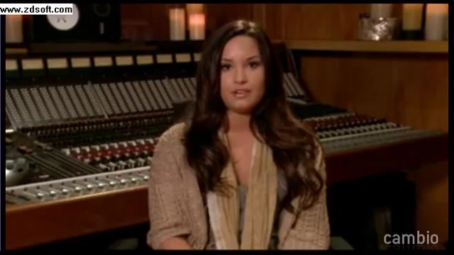 Demi Lovato - Live Chat - [Full] 01983