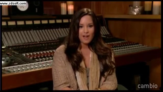Demi Lovato - Live Chat - [Full] 02040