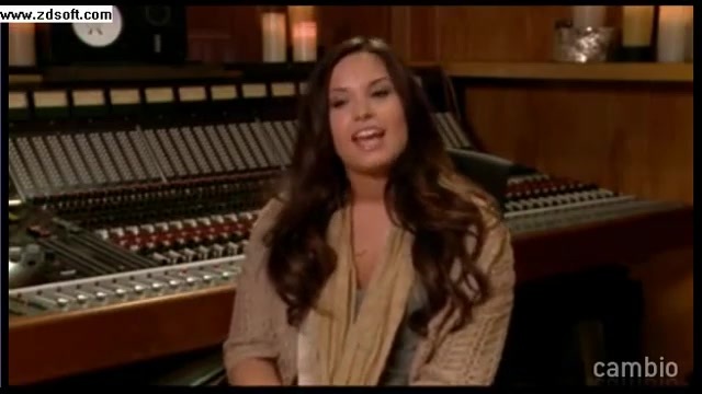 Demi Lovato - Live Chat - [Full] 02502