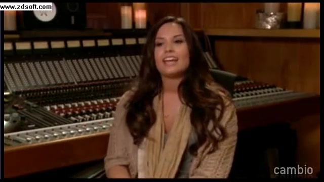 Demi Lovato - Live Chat - [Full] 02504