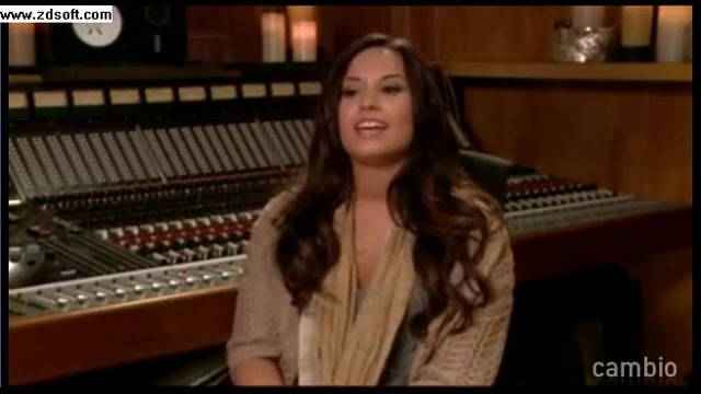 Demi Lovato - Live Chat - [Full] 02506