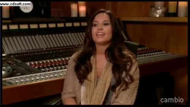 Demi Lovato - Live Chat - [Full] 02507