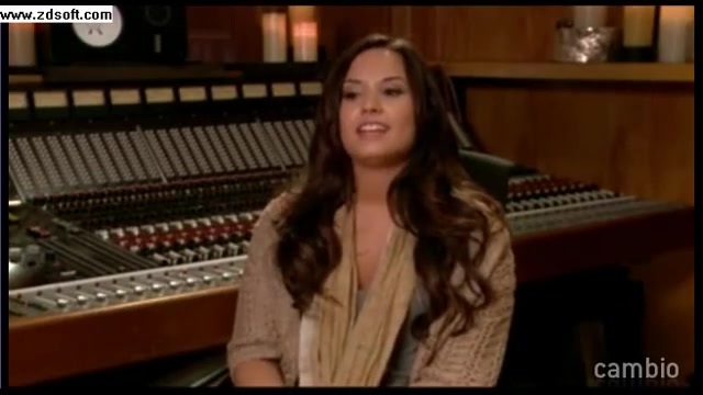 Demi Lovato - Live Chat - [Full] 02516
