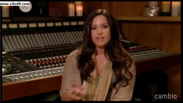 Demi Lovato - Live Chat - [Full] 03001 - Demilush - Live Chat Part oo7