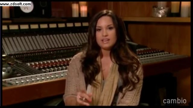 Demi Lovato - Live Chat - [Full] 03003 - Demilush - Live Chat Part oo7