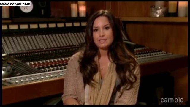 Demi Lovato - Live Chat - [Full] 03009 - Demilush - Live Chat Part oo7