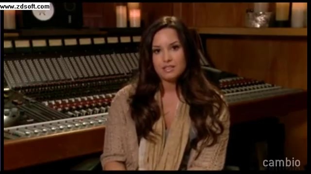 Demi Lovato - Live Chat - [Full] 03025