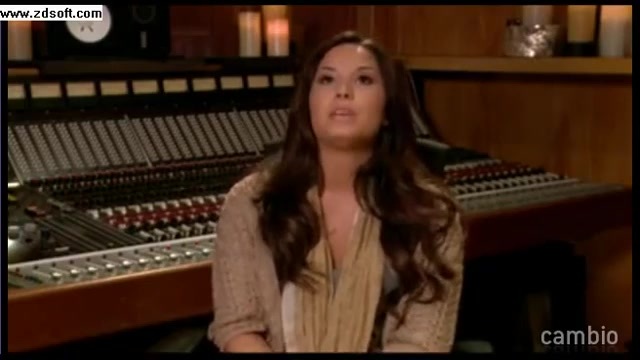 Demi Lovato - Live Chat - [Full] 03518