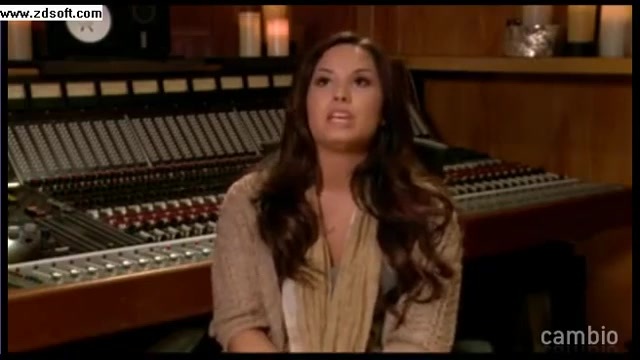 Demi Lovato - Live Chat - [Full] 03522