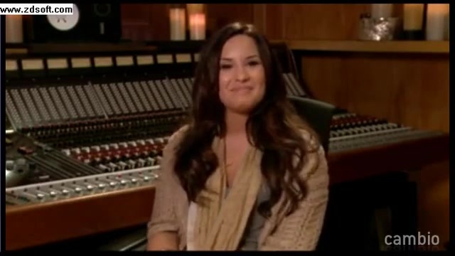 Demi Lovato - Live Chat - [Full] 02168