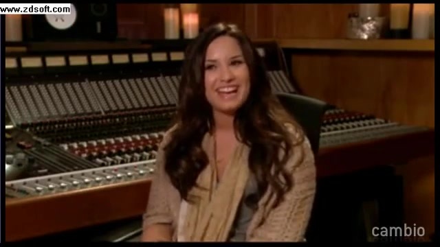 Demi Lovato - Live Chat - [Full] 02173