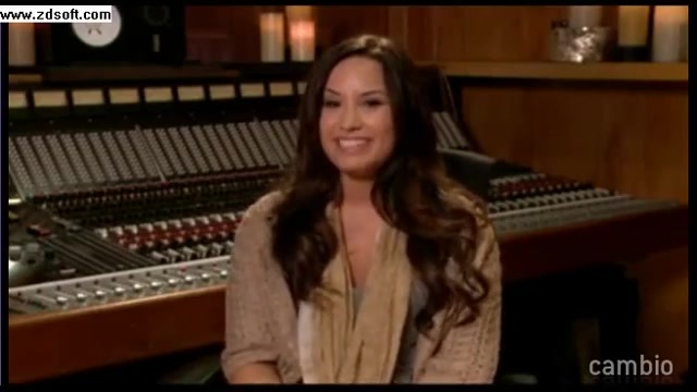 Demi Lovato - Live Chat - [Full] 02195