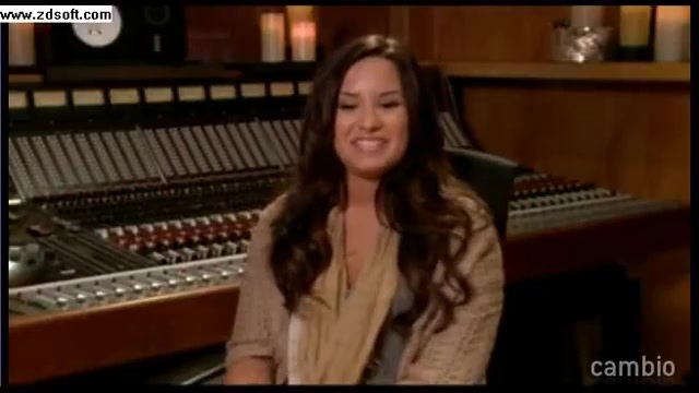 Demi Lovato - Live Chat - [Full] 02595 - Demilush - Live Chat Part oo6