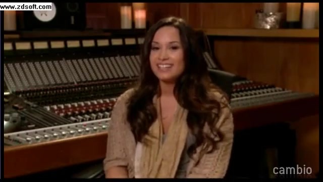 Demi Lovato - Live Chat - [Full] 02209