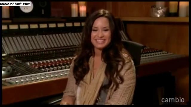 Demi Lovato - Live Chat - [Full] 02604