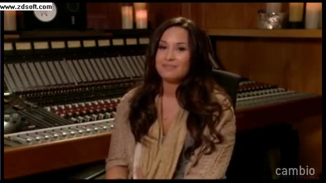 Demi Lovato - Live Chat - [Full] 02220