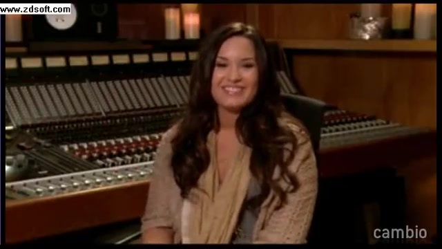 Demi Lovato - Live Chat - [Full] 02611 - Demilush - Live Chat Part oo6