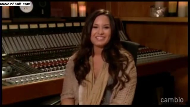 Demi Lovato - Live Chat - [Full] 02614