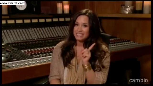 Demi Lovato - Live Chat - [Full] 02232
