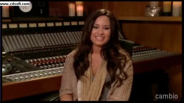 Demi Lovato - Live Chat - [Full] 02624