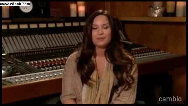 Demi Lovato - Live Chat - [Full] 02250